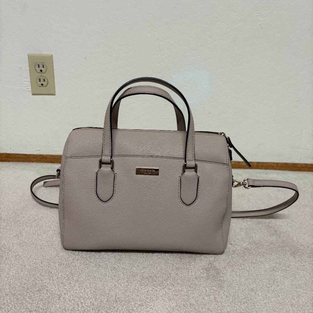 Kate Spade Laurel Way Lanae Satchel Handbag